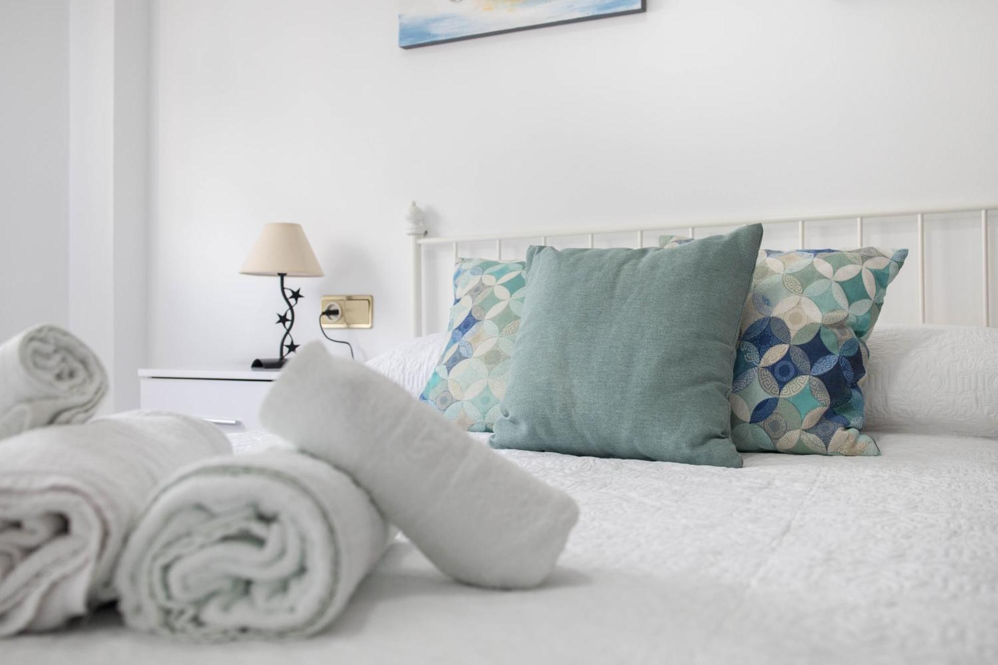 Апартаменты Royal Rent Sanlucar Soberao Санлукар-де-Баррамеда Экстерьер фото