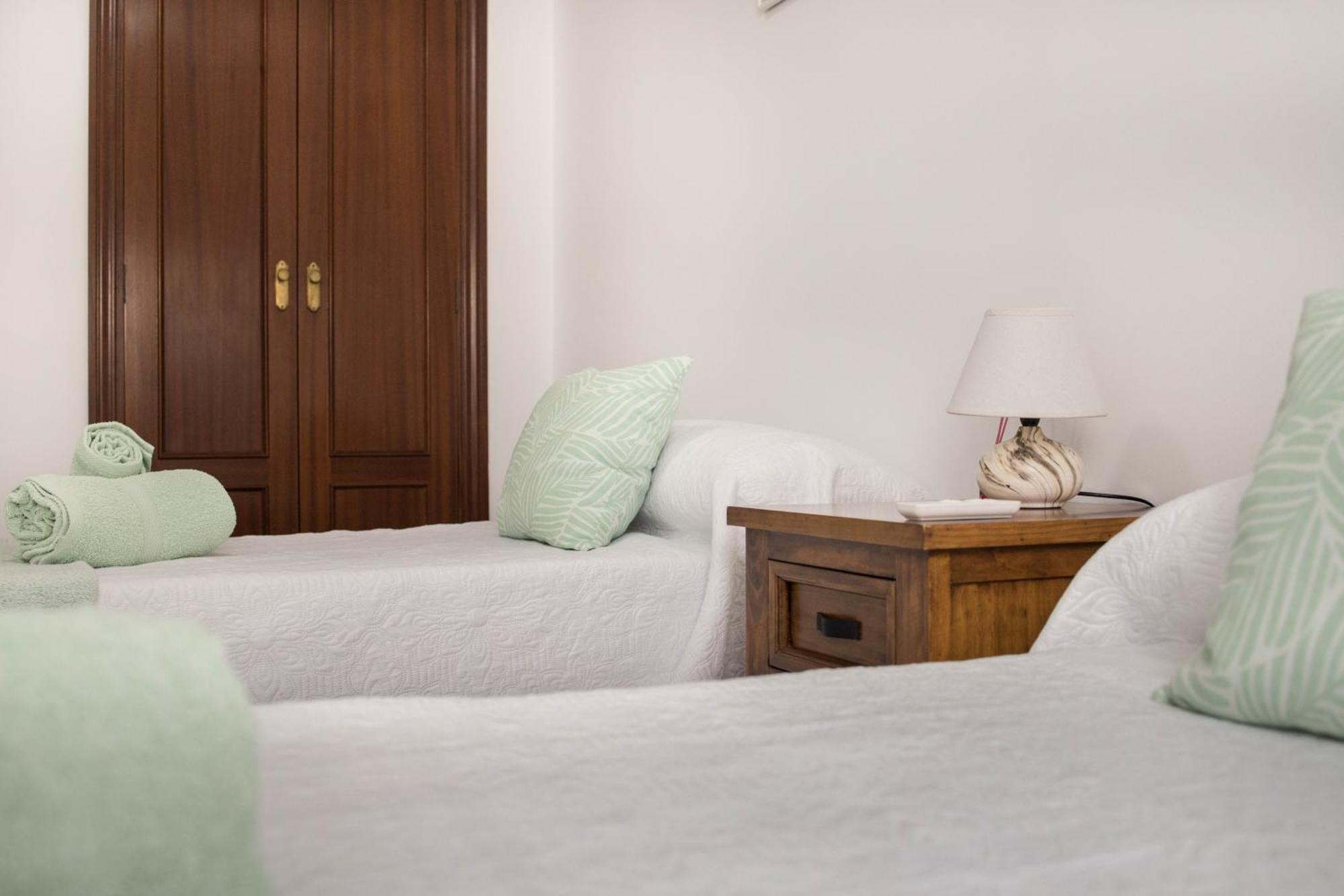 Апартаменты Royal Rent Sanlucar Soberao Санлукар-де-Баррамеда Экстерьер фото