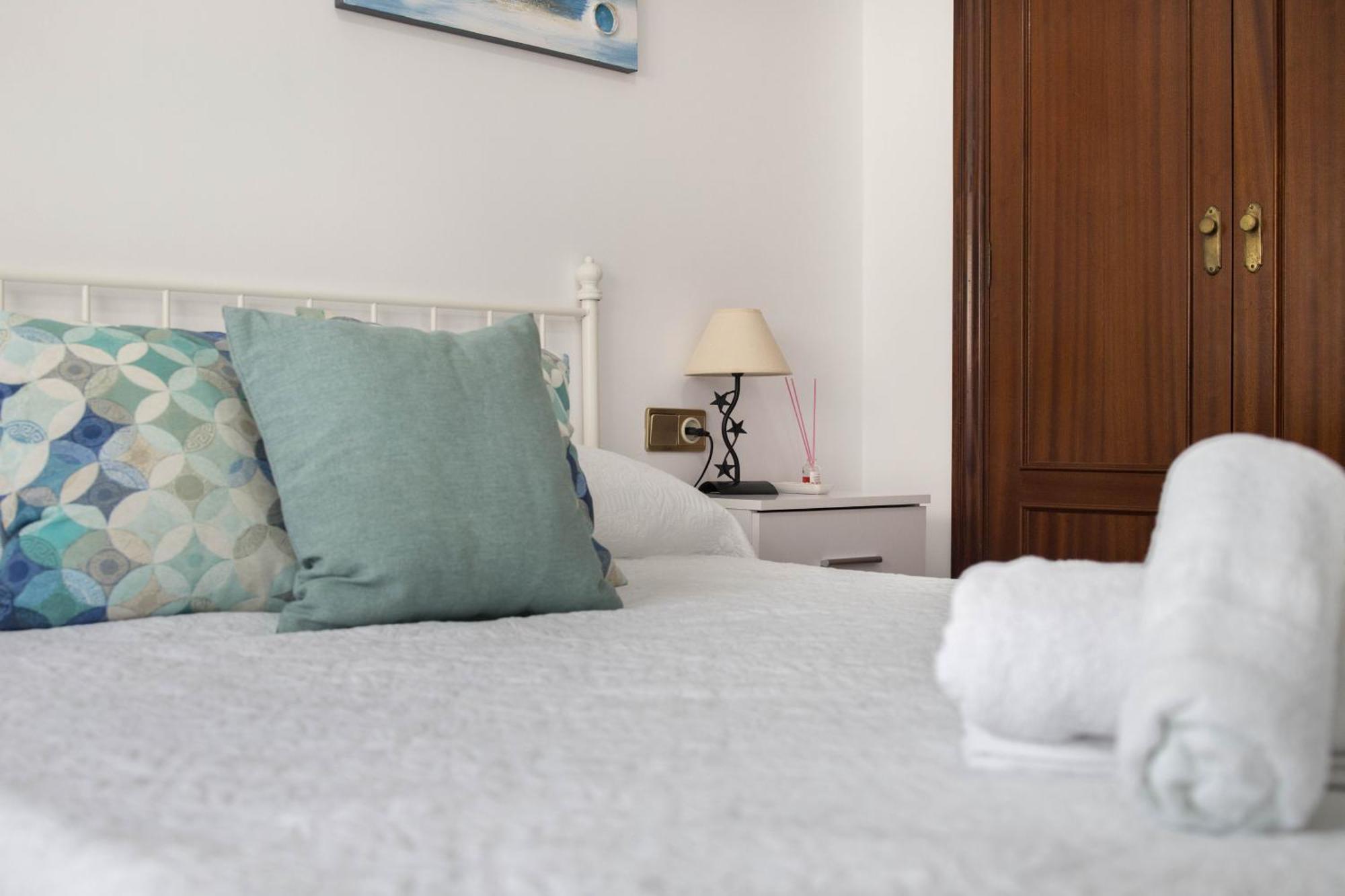 Апартаменты Royal Rent Sanlucar Soberao Санлукар-де-Баррамеда Экстерьер фото