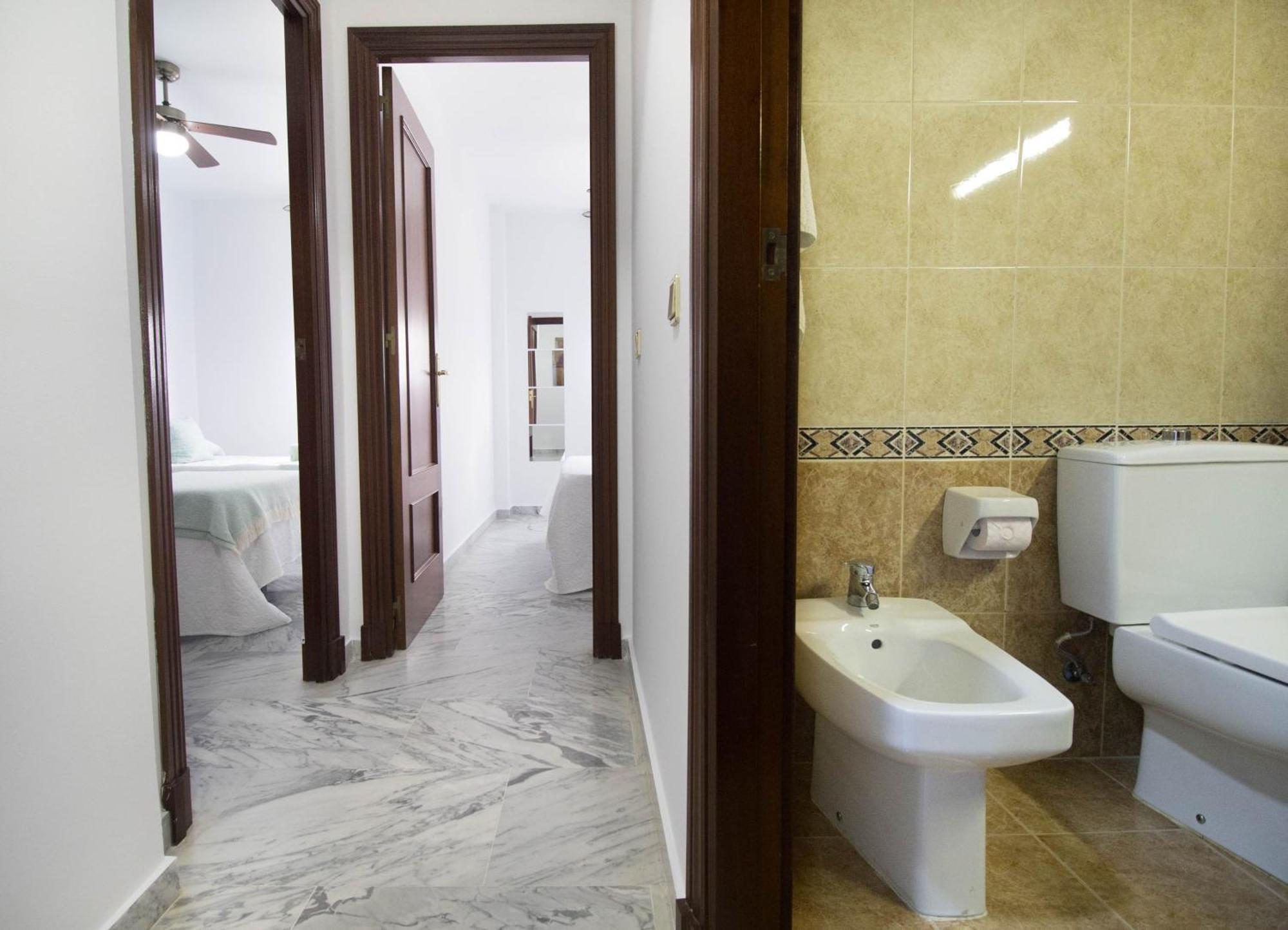 Апартаменты Royal Rent Sanlucar Soberao Санлукар-де-Баррамеда Экстерьер фото