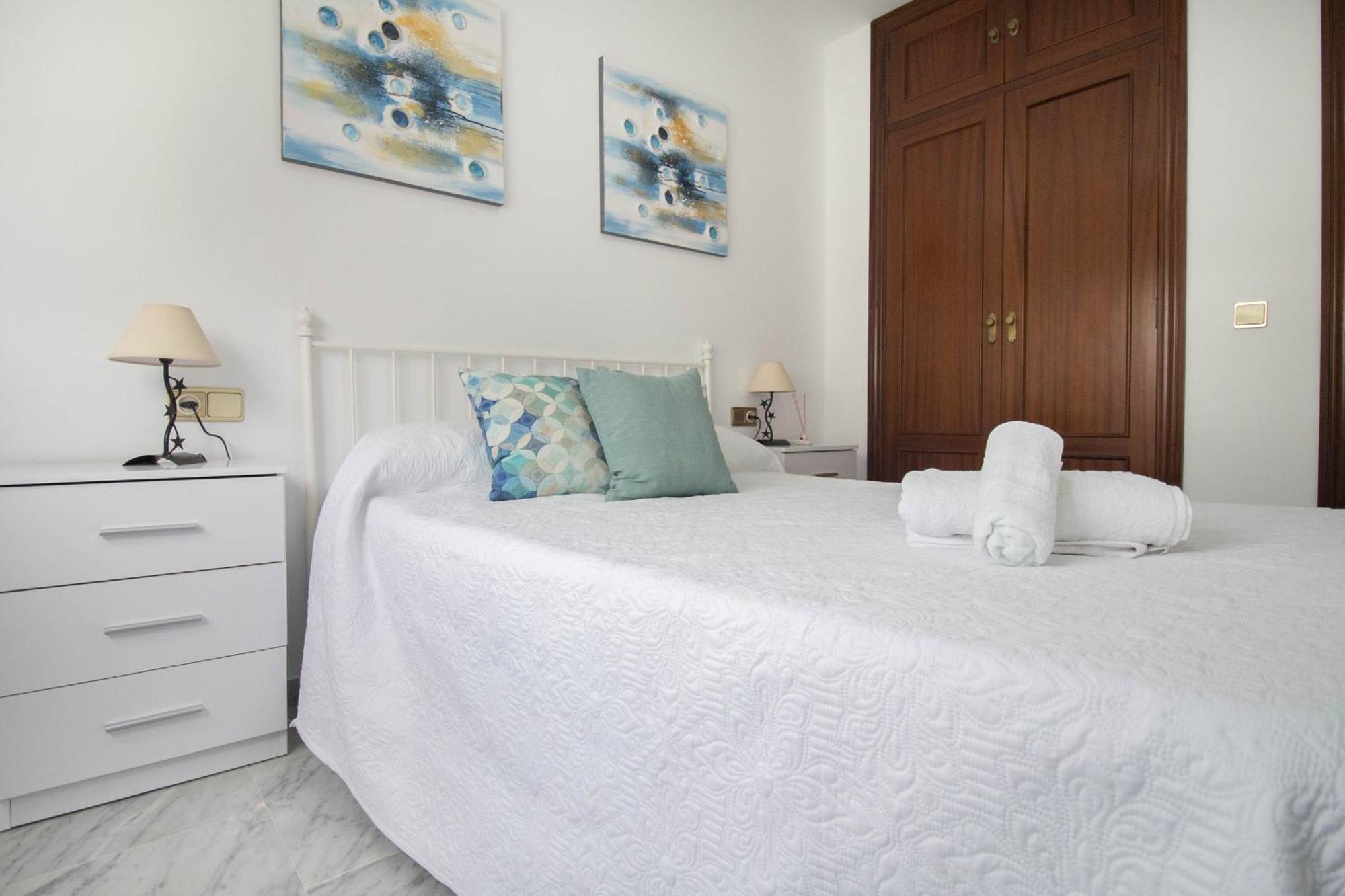 Апартаменты Royal Rent Sanlucar Soberao Санлукар-де-Баррамеда Экстерьер фото