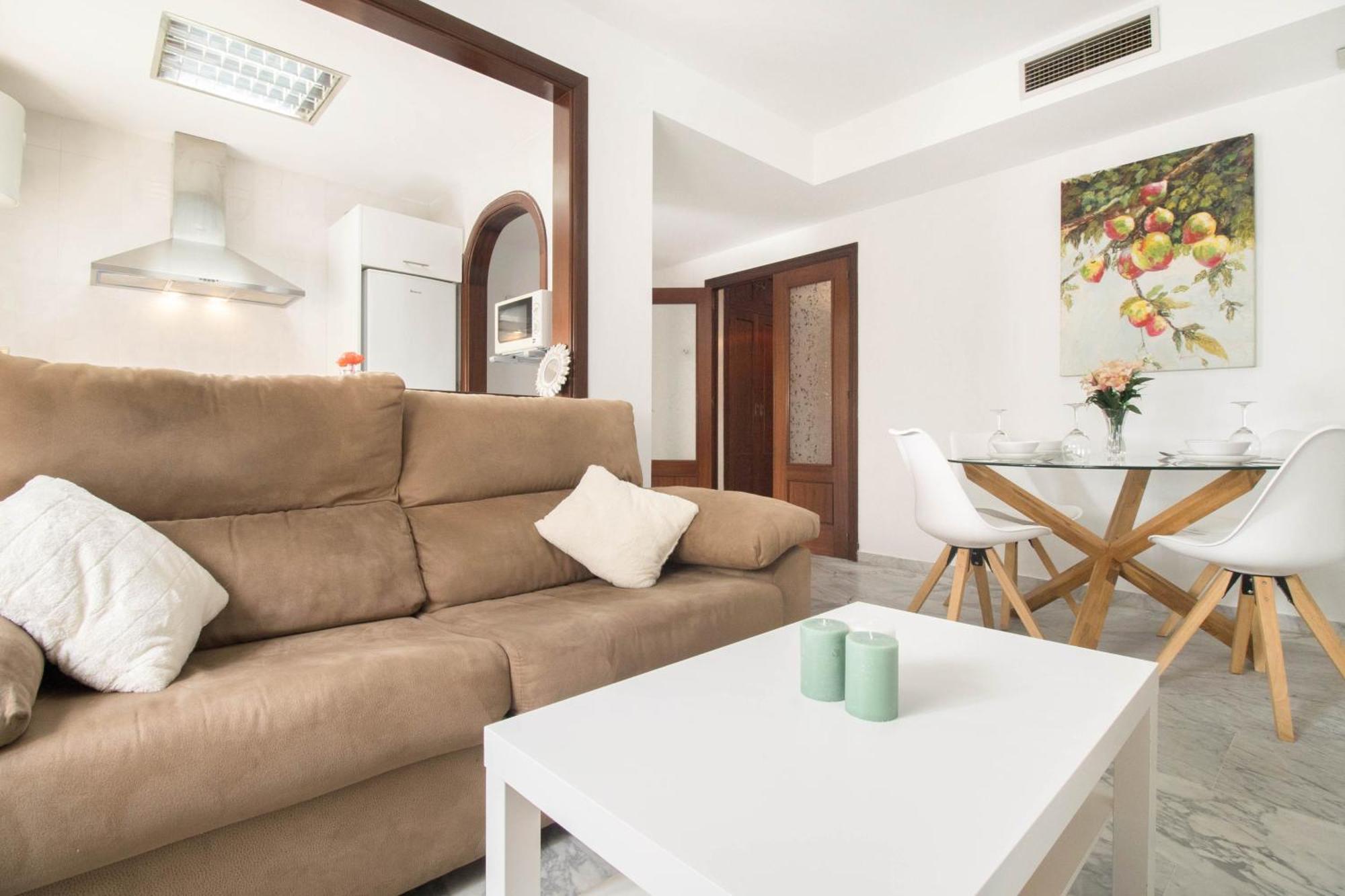 Апартаменты Royal Rent Sanlucar Soberao Санлукар-де-Баррамеда Экстерьер фото